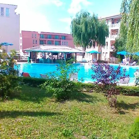 Sunny Day 6 Apartmán Sluneční pobřeží